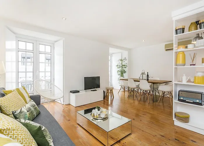 Lxway Apartments Rua Da Misericordia
